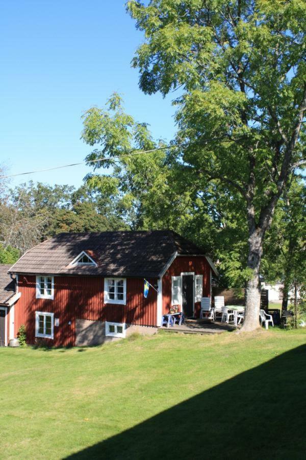 My Little Bed & Breakfast & Holiday Home Alghult Kültér fotó