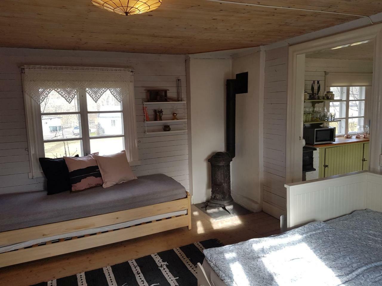 My Little Bed & Breakfast & Holiday Home Alghult Kültér fotó